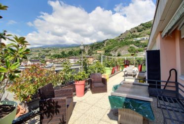 Appartement en viager occupé sans rente.