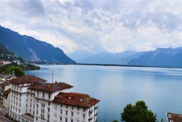 Appartement en viager occupé sans rente Vue Exceptionnelle sur le Lac à Territet (VD)