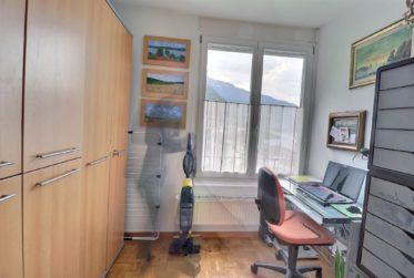 Appartement en viager occupé sans rente Vue Exceptionnelle sur le Lac à Territet (VD)