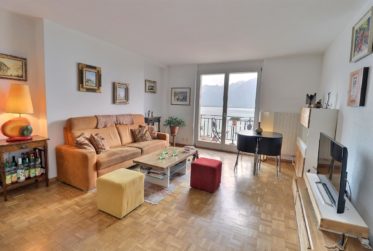 Appartement en viager occupé sans rente Vue Exceptionnelle sur le Lac à Territet (VD)