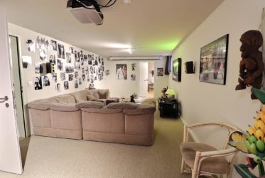 Magnifique villa moderne en viager occupé sans rente