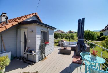 Splendide maison en viager occupé sans rente