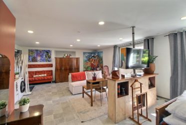 Splendide maison en viager occupé sans rente