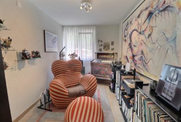 Magnifique villa moderne en viager occupé sans rente
