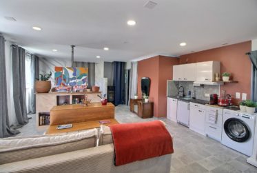 Splendide maison en viager occupé sans rente