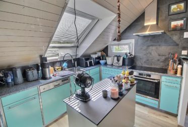 Splendide maison en viager occupé sans rente