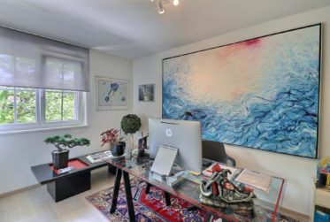 Magnifique villa moderne en viager occupé sans rente