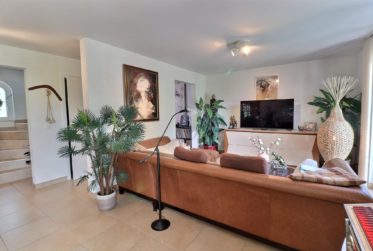 Magnifique villa moderne en viager occupé sans rente