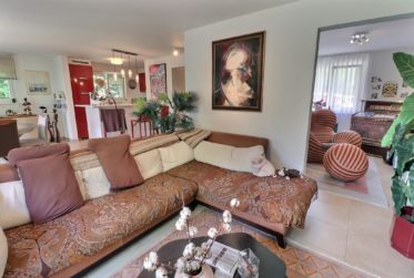 Magnifique villa moderne en viager occupé sans rente
