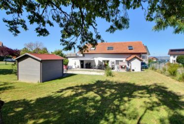 Splendide maison en viager occupé sans rente