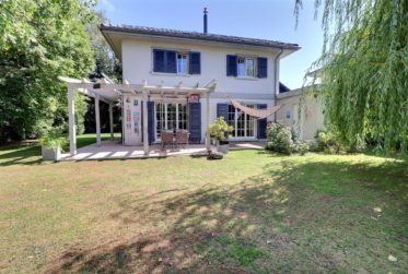Magnifique villa moderne en viager occupé sans rente