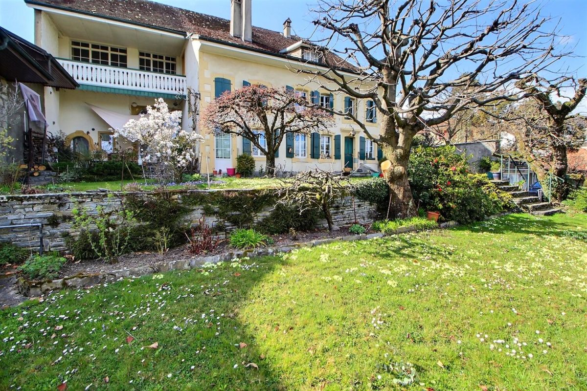 UNIQUE: Magnifique maison en viager semi-occupé sans rente