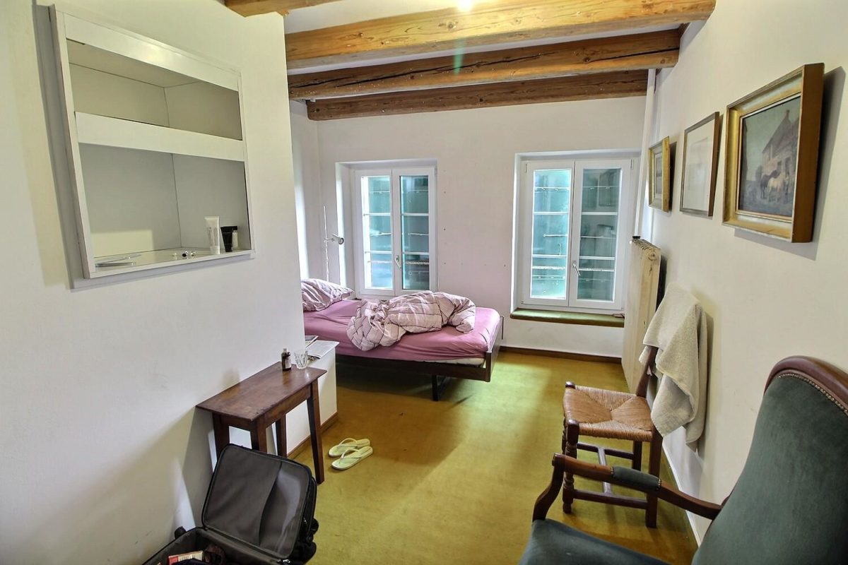 UNIQUE: Magnifique maison en viager semi-occupé sans rente