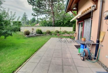 Ravissante maison familiale en viager occupé sans rente