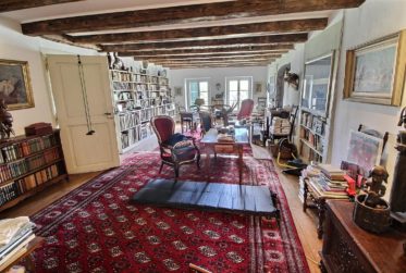 UNIQUE: Magnifique maison en viager semi-occupé sans rente