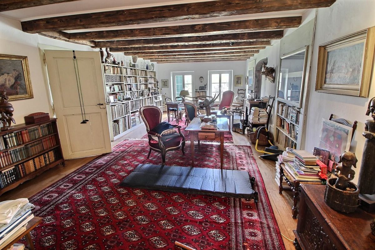 UNIQUE: Magnifique maison en viager semi-occupé sans rente