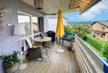 Appartement de standing au cœur du Landeron en viager occupé sans rente limité à 10 ans