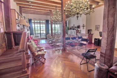 UNIQUE: Magnifique maison en viager semi-occupé sans rente