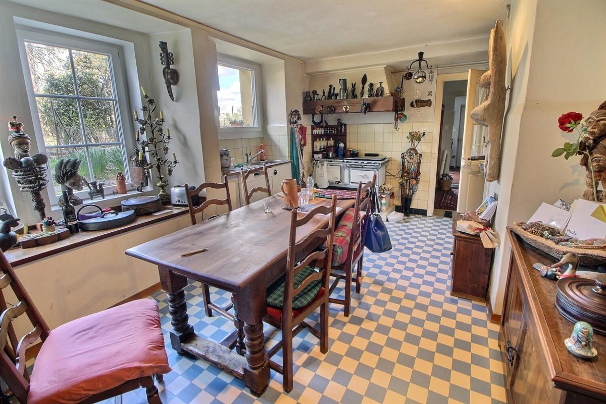 UNIQUE: Magnifique maison en viager semi-occupé sans rente