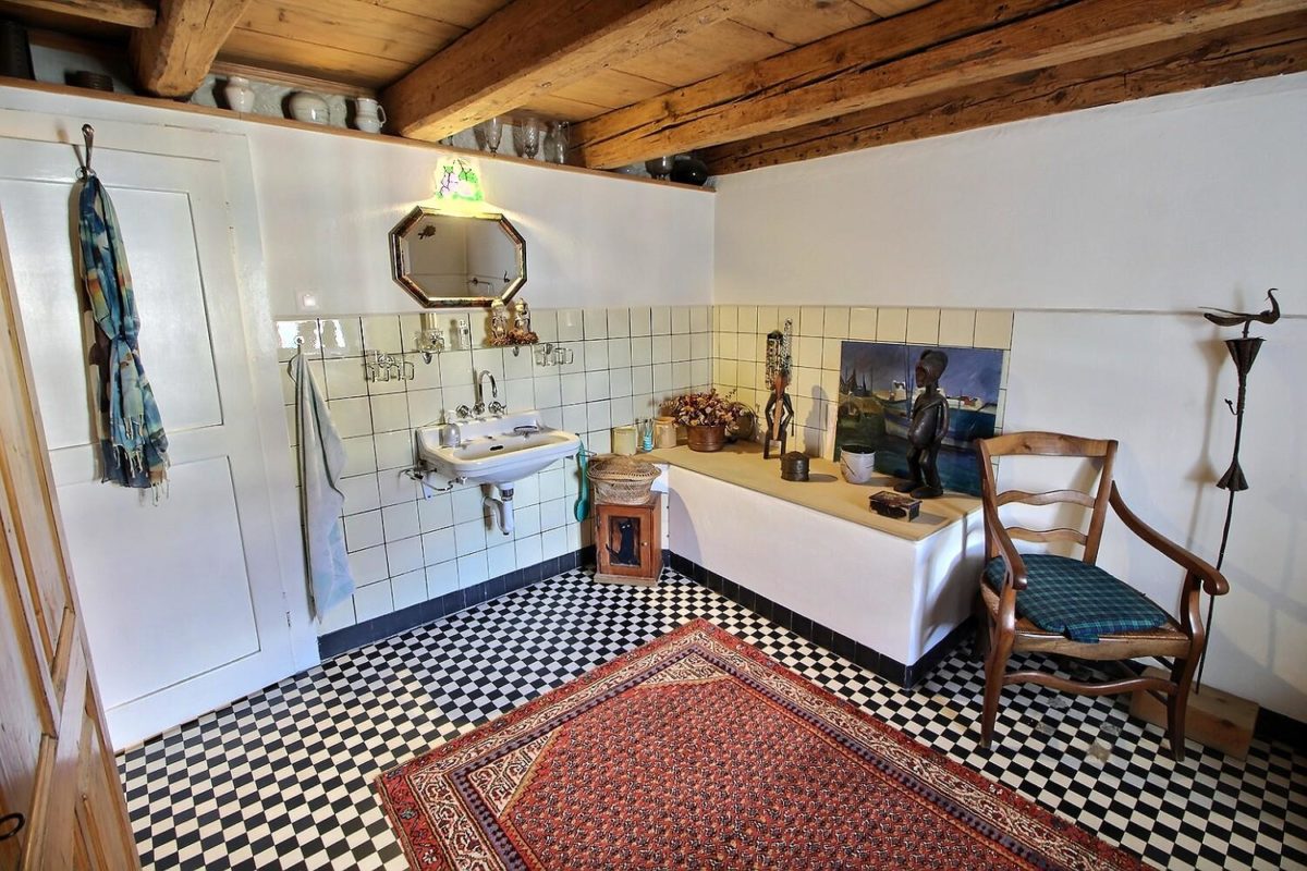 UNIQUE: Magnifique maison en viager semi-occupé sans rente