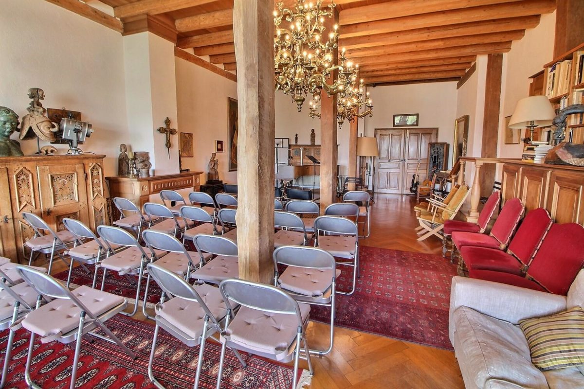 UNIQUE: Magnifique maison en viager semi-occupé sans rente