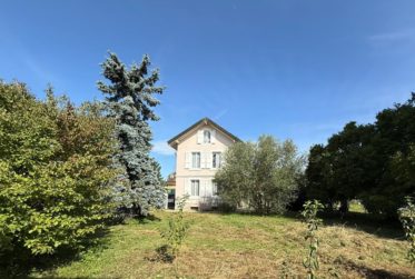 Charmante maison en viager occupé sans rente