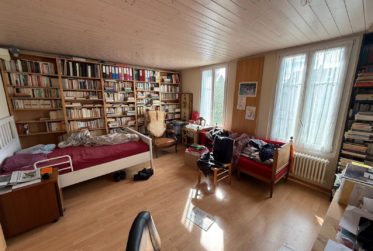 Charmante maison en viager occupé sans rente