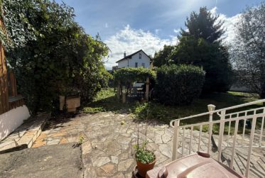 Charmante maison en viager occupé sans rente