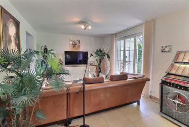 Magnifique villa moderne en viager occupé sans rente