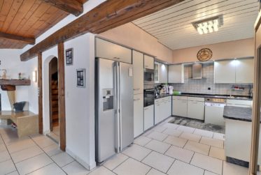 Grande maison de 2 logements avec piscine en viager occupé sans rente