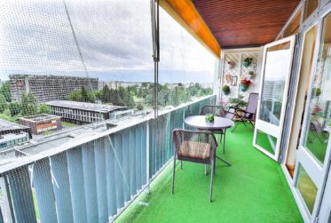 Magnifique appartement en étage élevé avec piscine en viager occupé sans rente