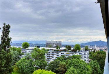 Magnifique appartement en étage élevé avec piscine en viager occupé sans rente