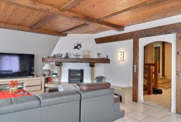 Grande maison de 2 logements avec piscine en viager occupé sans rente