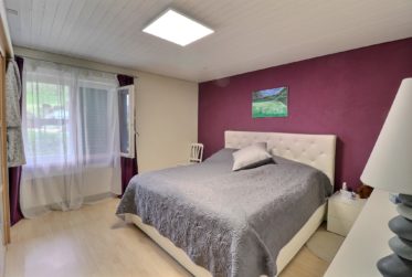 Grande maison de 2 logements avec piscine en viager occupé sans rente