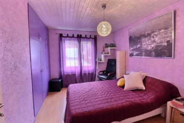 Grande maison de 2 logements avec piscine en viager occupé sans rente