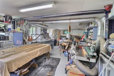 Grande maison de 2 logements avec piscine en viager occupé sans rente