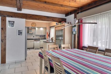 Grande maison de 2 logements avec piscine en viager occupé sans rente
