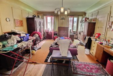 GRAND POTENTIEL pour cette magnifique ferme à rénover en viager semi occupé sans rente