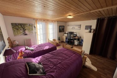 chalet en viager occupé sans rente limité à 10 ans -Vue imprenable