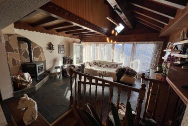 chalet en viager occupé sans rente limité à 10 ans -Vue imprenable