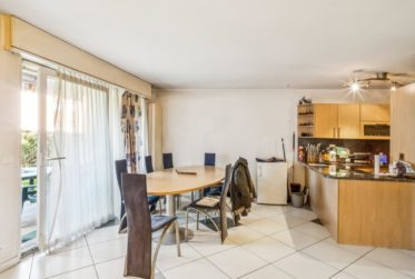 Appartement en Viager occupé sans rente limité à 15 ans