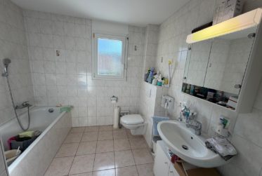 Appartement en viager occupé sans rente – Spacieux 4.5 pièces avec terrasse, jardin, garage et cave – Fully (VS)
