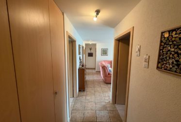 Appartement en viager occupé sans rente – Spacieux 4.5 pièces avec terrasse, jardin, garage et cave – Fully (VS)
