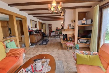 Très grande maison familiale en viager occupé sans rente