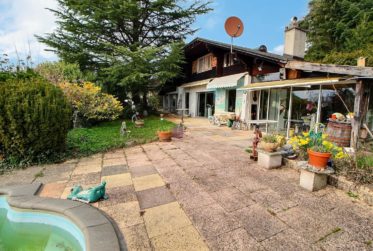 Superbe maison individuelle avec vue Lac en viager occupé sans rente