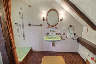 Jolie maison en viager occupé sans rente