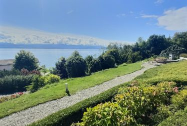 BIEN EXCEPTIONNEL!! Grand appartement en viager occupé sans rente. Vue Lac et Port privé.
