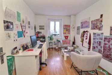 Superbe appartement en viager occupé sans rente avec piscine et vue Lac