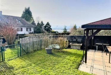 Superbe appartement en viager occupé sans rente avec piscine et vue Lac