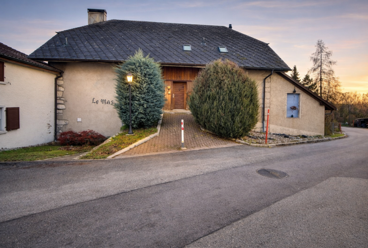 LAMBOING-Grande maison en viager occupé sans rente